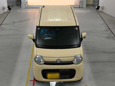 SUZUKI WAGON R SMILE