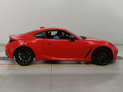 TOYOTA GR86