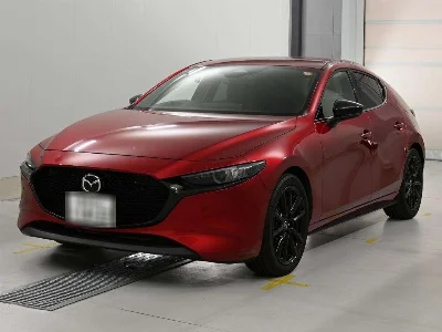 MAZDA MAZDA3 FASTBACK