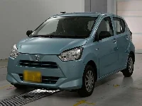 Цена авто Daihatsu  с аукционов Японии, номер кузова LA350S, пробег 18 000, оценка 1