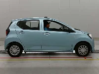 Цена авто Daihatsu  с аукционов Японии, номер кузова LA350S, пробег 18 000, оценка 1