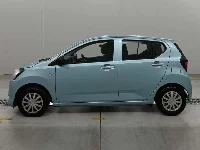 Цена авто Daihatsu  с аукционов Японии, номер кузова LA350S, пробег 18 000, оценка 1