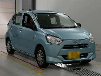 Цена авто Daihatsu  с аукционов Японии, номер кузова LA350S, пробег 18 000, оценка 1