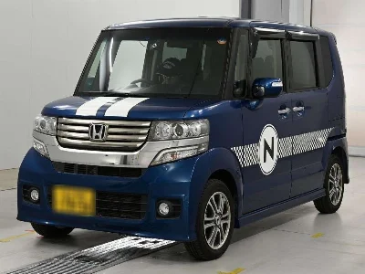 HONDA N BOX PLUS