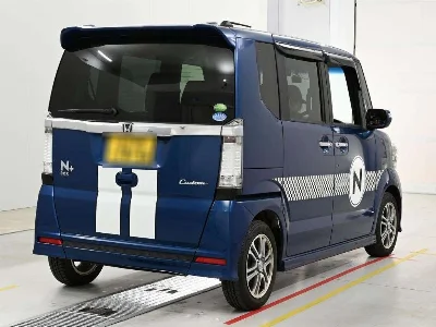 HONDA N BOX PLUS