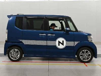 HONDA N BOX PLUS