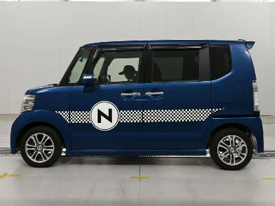 HONDA N BOX PLUS