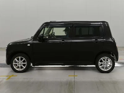 SUZUKI ALTO LAPIN CHOCOLATE