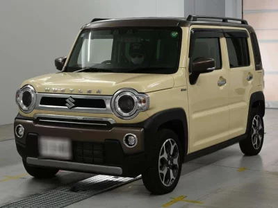 SUZUKI HUSTLER