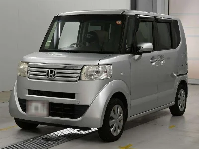 HONDA N BOX PLUS