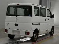 Цена авто Nissan NV100 Clipper с аукционов Японии, номер кузова DR17V, пробег 171 000, оценка 6