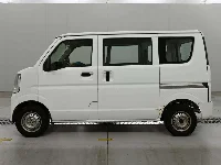 Цена авто Nissan NV100 Clipper с аукционов Японии, номер кузова DR17V, пробег 171 000, оценка 6