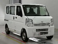 Цена авто Nissan NV100 Clipper с аукционов Японии, номер кузова DR17V, пробег 171 000, оценка 6