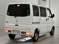 Цена авто Nissan NV100 Clipper с аукционов Японии, номер кузова U71V, пробег 193 000, оценка 4