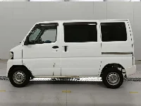 Цена авто Nissan NV100 Clipper с аукционов Японии, номер кузова U71V, пробег 193 000, оценка 4