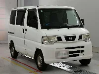 Цена авто Nissan NV100 Clipper с аукционов Японии, номер кузова U71V, пробег 193 000, оценка 4