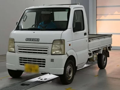 SUZUKI CARRY TRUCK