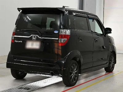 HONDA ZEST
