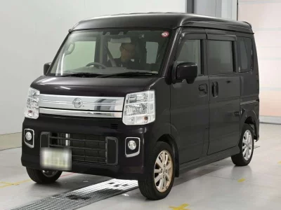 NISSAN CLIPPER RIO
