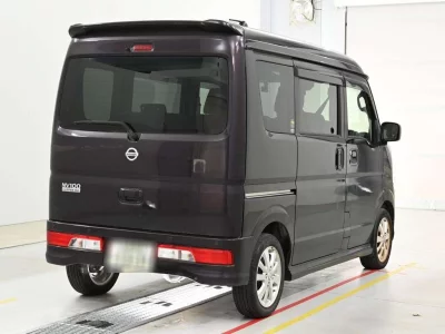 NISSAN CLIPPER RIO