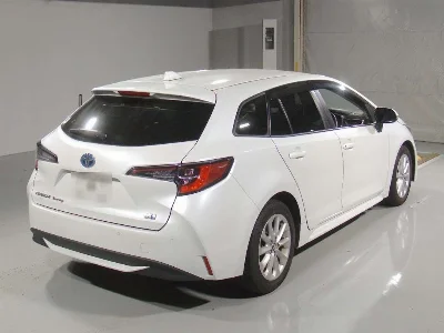 TOYOTA COROLLA TOURING