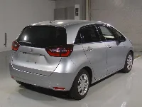 Цена авто Honda Fit с аукционов Японии, номер кузова GR1, пробег 107 000, оценка 2