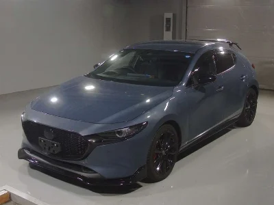 MAZDA MAZDA3 FASTBACK
