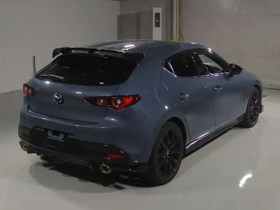 MAZDA MAZDA3 FASTBACK