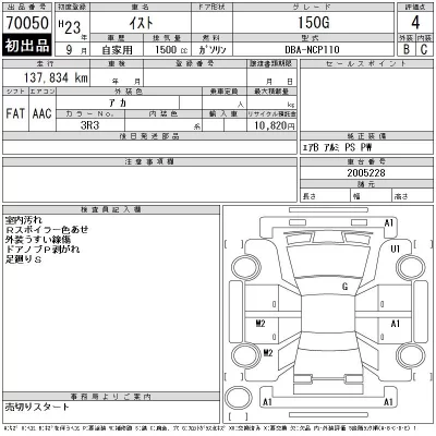 Toyota Ist
