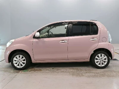 TOYOTA PASSO