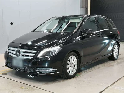 MERCEDES BENZ B CLASS