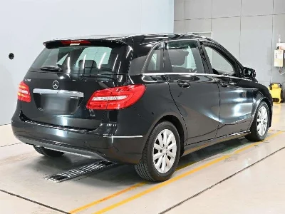 MERCEDES BENZ B CLASS