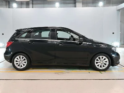 MERCEDES BENZ B CLASS