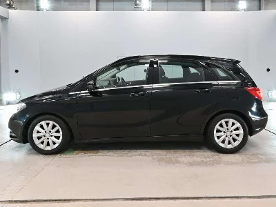 MERCEDES BENZ B CLASS