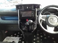 Цена авто Toyota Roomy с аукционов Японии, номер кузова M900A, пробег 181 000, оценка 2