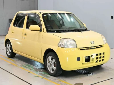 DAIHATSU ESSE