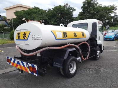 ISUZU FORWARD