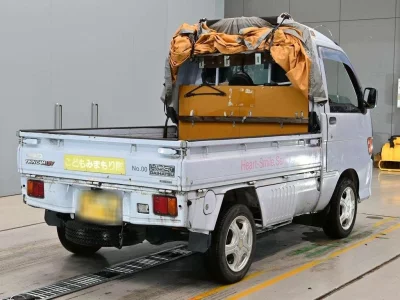 DAIHATSU HIJET TRUCK