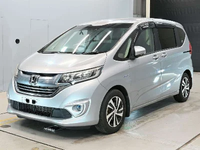 HONDA FREED+