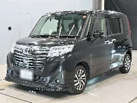 Цена авто Toyota Roomy с аукционов Японии, номер кузова M900A, пробег 260 000, оценка 2