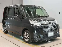 Цена авто Toyota Roomy с аукционов Японии, номер кузова M900A, пробег 260 000, оценка 2