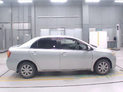 TOYOTA COROLLA AXIO