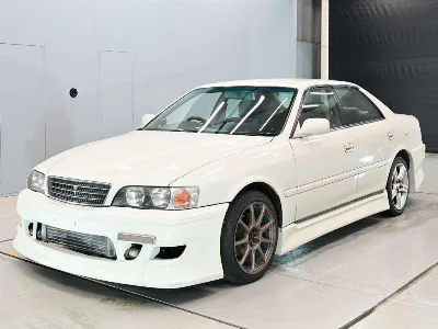 TOYOTA CHASER