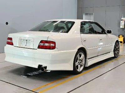 TOYOTA CHASER
