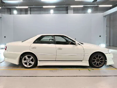 TOYOTA CHASER