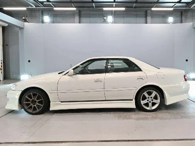 TOYOTA CHASER
