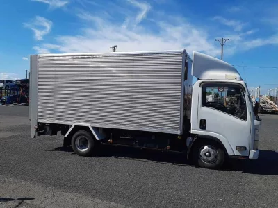 ISUZU ELF