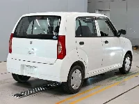 Цена авто Suzuki Alto с аукционов Японии, номер кузова HA24V, пробег 93 000, оценка 2