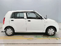 Цена авто Suzuki Alto с аукционов Японии, номер кузова HA24V, пробег 93 000, оценка 2