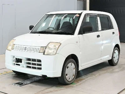 SUZUKI ALTO VAN